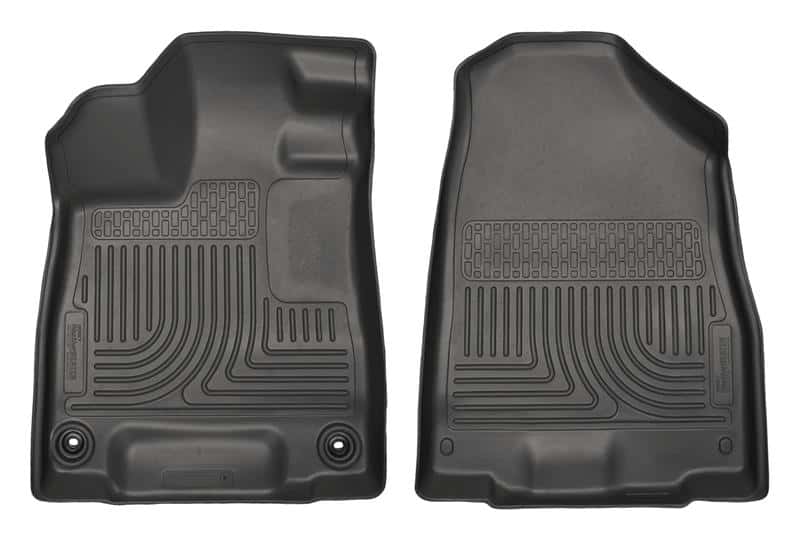 Husky Liners — Husky Liners 2014 Acura MDX All Models Weatherbeater Black Front Floor Liners
FLOOR COVERINGS
Floor Liners - view 2