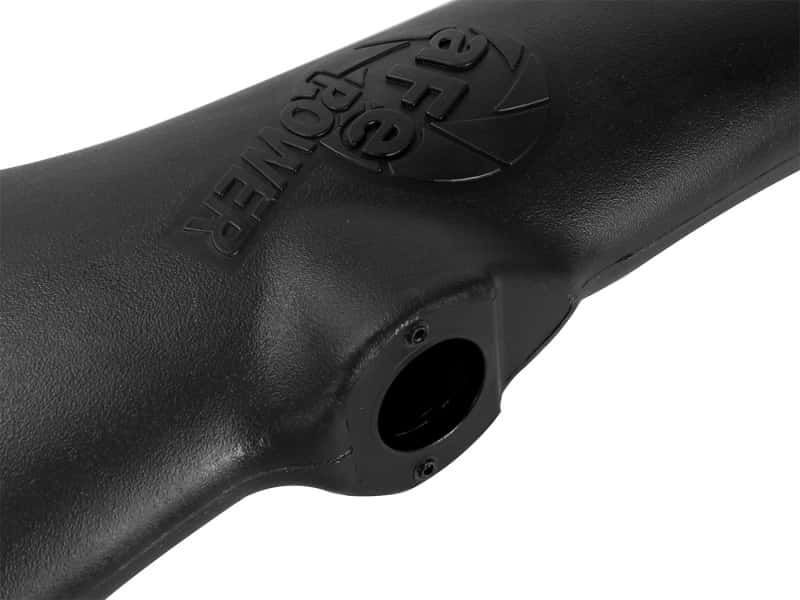 aFe — aFe Magnum FORCE Stage-2 Pro DRY S Cold Air Intake System 11-13 BMW 335i/xi (E9x) L6 3.0L (t) N55
Magnum FORCE Intake - view 5