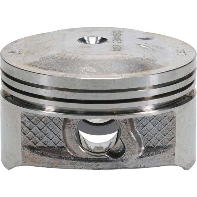 Vertex Pistons — Vertex Piston 07-15 Can-Am Outlander 500 4x4 500cc +0.50mm Oversized Cast Replica Piston Kit - view 3