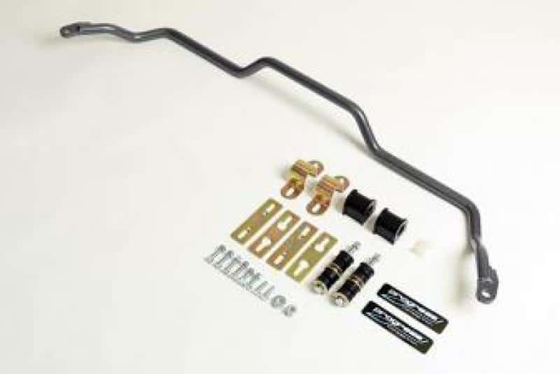 Progress Technology — Progress Tech 88-91 Honda Civic/CRX Front Sway Bar (22mm)
Sway Bar - view 1