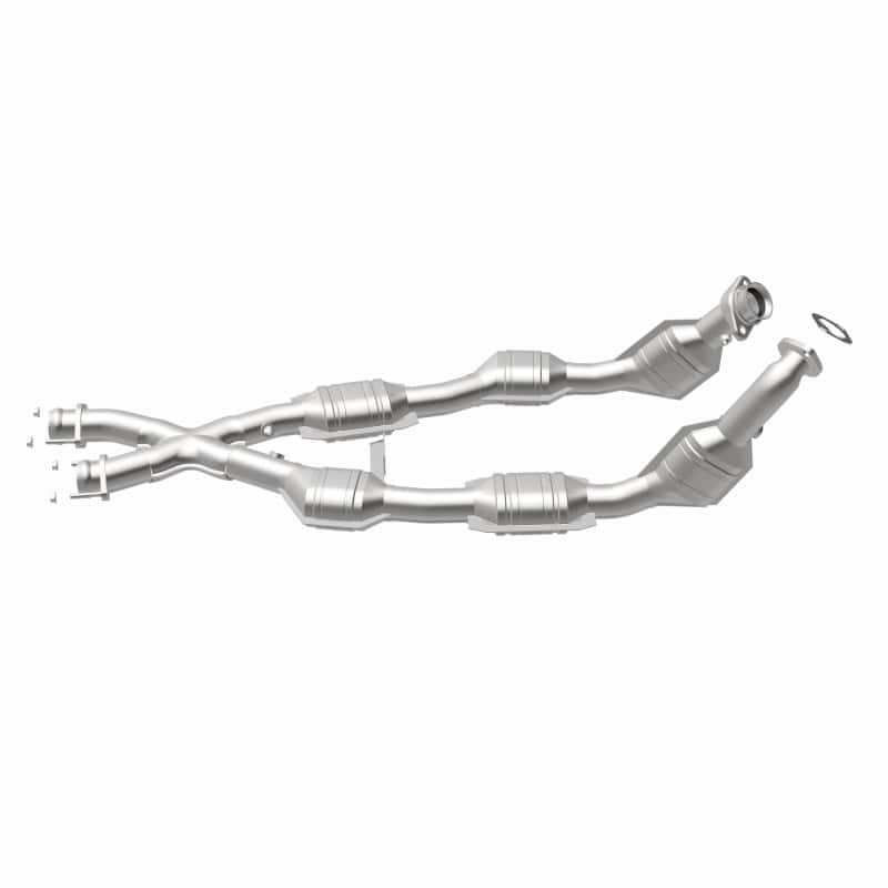 Magnaflow — MagnaFlow CONV DF 96-98 Mustang GT 4.6L 50S
California - view 20