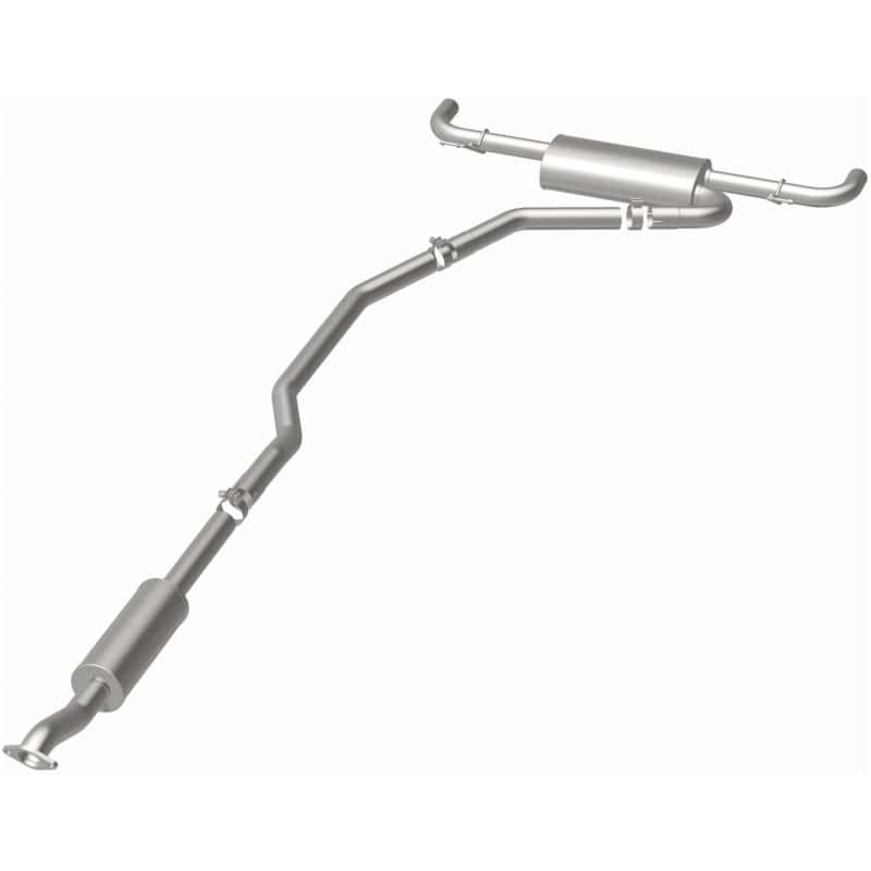 Magnaflow — MagnaFlow 13-15 Lincoln MKZ L4 2.0L Turbo Stainless Cat Back Performance Exhaust Dual Split Rear
Cat-Back - view 31