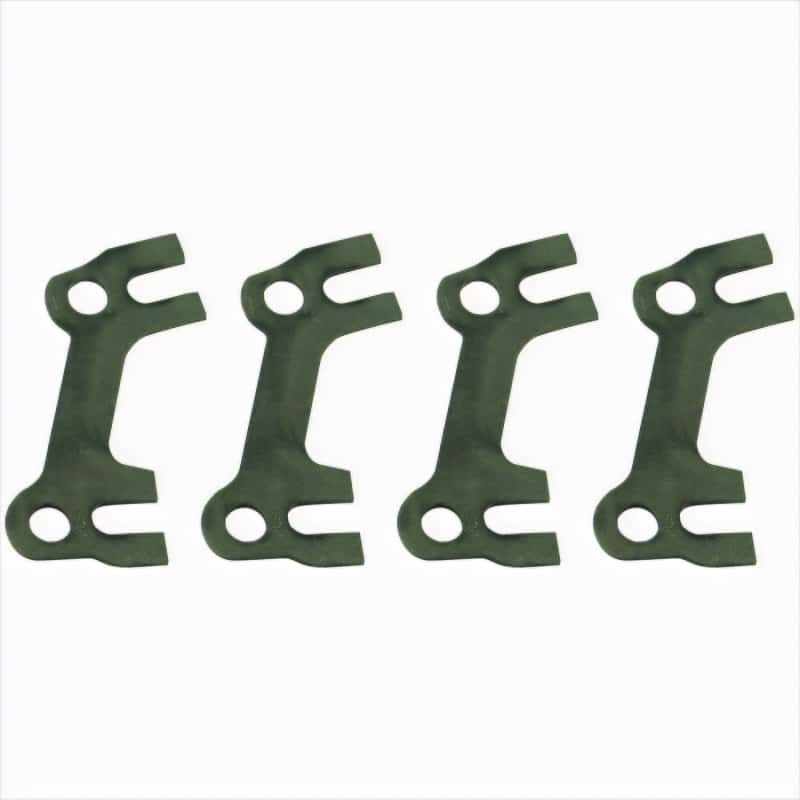 Ford Racing — Ford Racing SCJ Valve Push Rod Guide Plate (Fits One Cylinder Head)
Push Rod Guide Plate - view 1
