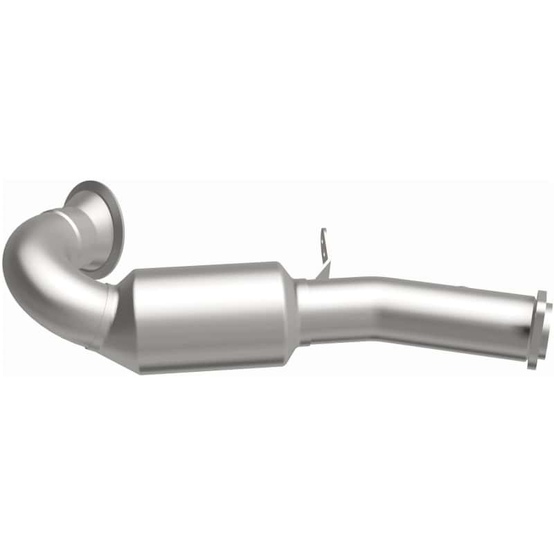 Magnaflow — MagnaFlow Conv DF BMW 5 08-09 Rear OEM
OEM Grade
OEM - view 5
