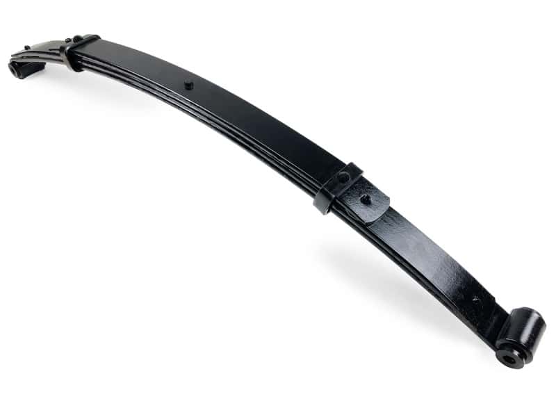 Tuff Country — Tuff Country 69-93 Dodge Truck 1/2 & 3/4 Ton 4wd Front 4in EZ-Ride Leaf Springs (Ea)
Leaf Spring-4in. - view 1