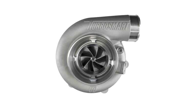 Turbosmart — Turbosmart 6466 T4 0.96AR Externally Wastegated TS-1 Turbocharger - view 3