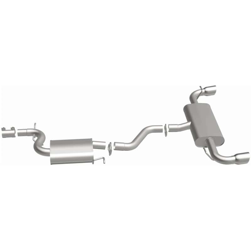 Magnaflow — BRExhaust 10-14 VW GTI 2.0L Exhaust Kit
Exhaust Kit - view 29