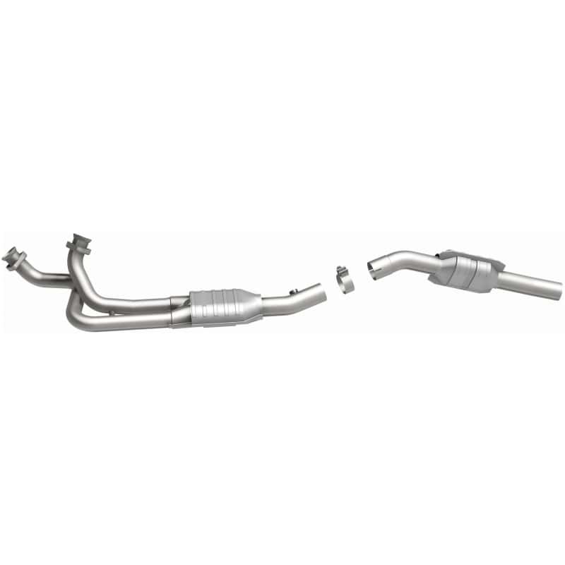 Magnaflow — MagnaFlow Conv DF 1996 Ford E-150 4.9L
HM Grade
HM - view 5