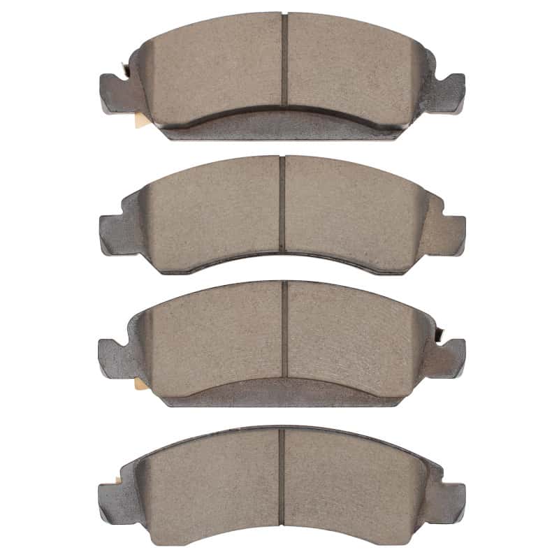 DFC — DFC 05-20 Cadillac Escalade EXT Front 5000 Advanced Ceramic Brake Pads
DFC Brake Pad Set - view 2