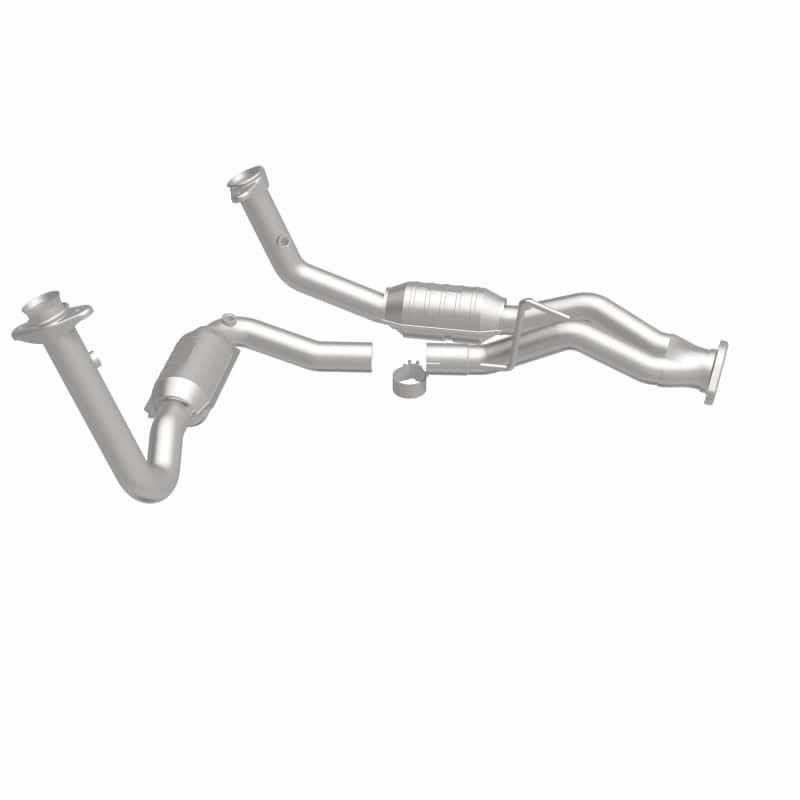 Magnaflow — MagnaFlow Conv DF 07-08 Jeep G/C OEM
OEM Grade
OEM - view 12