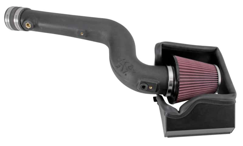 K&N Engineering — K&N 13-15 Ford Fusion 2.0L Performance Intake Kit
Performance Air Inta
Air Intake System - view 2