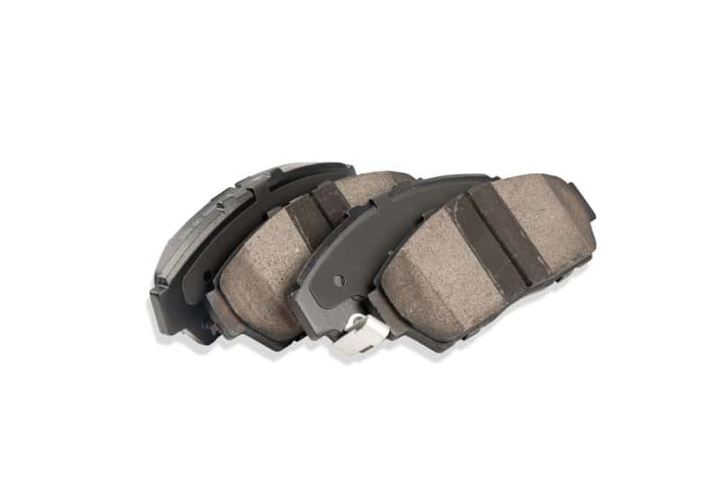 DBA — DBA 94-01 Acura Integra Front Street Series Brake Pads
Brake Pad - view 4