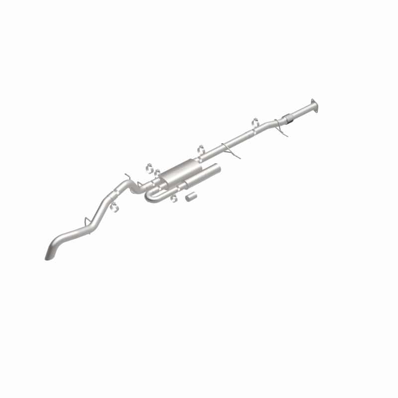 Magnaflow — MagnaFlow 2023+ Chevy Colorado Overland Series Cat-Back Exhaust
Cat-Back - view 4