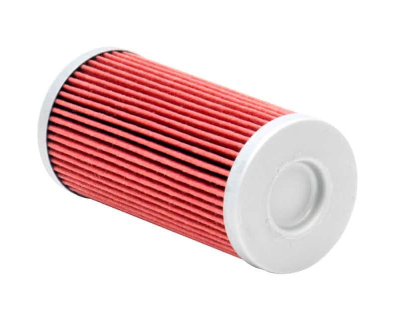 K&N Engineering — K&N Oil Filter Powersports Cartridge Oil Filter - view 3