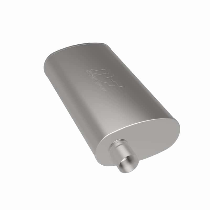 Magnaflow — MagnaFlow Muffler Mag SS 22X5X11 3X3 O/O
Straight Through - view 12