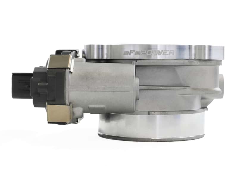 aFe — aFe 14-23 GM Trucks/SUV POWER 87mm Throttle Body
Throttle Body - view 7