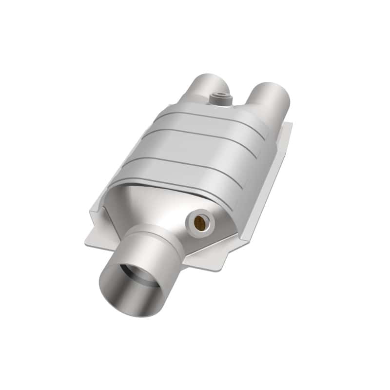 Magnaflow — MagnaFlow Conv Universal 2.5/2 single/dual O2 OEM
OEM Grade
OEM - view 26