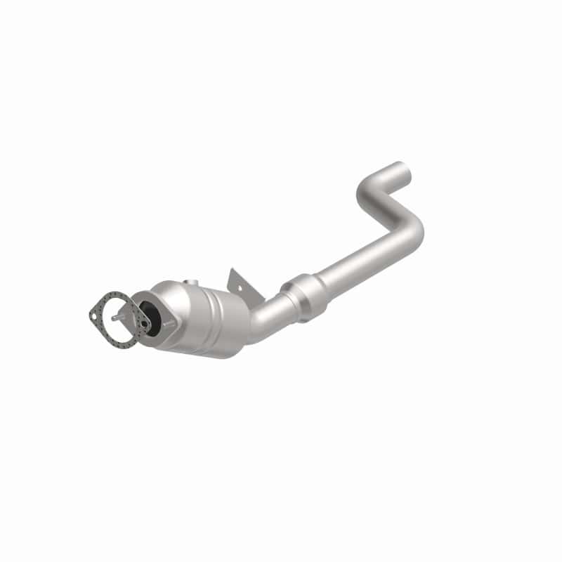 Magnaflow — Magnaflow Conv DF 2016 Mustang GT350  5.2L Underbody
OEM Grade
OEM - view 7