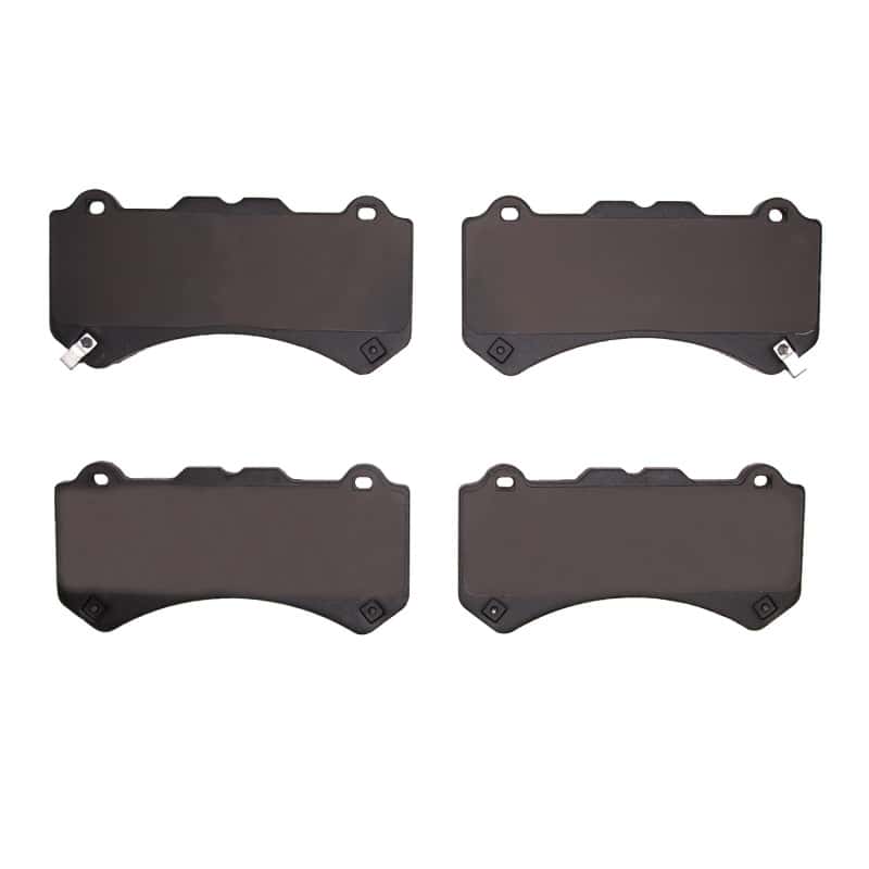 R1 Concepts — R1 09-24 Nissan GT-R Front Track/Street Brake Pads - view 6