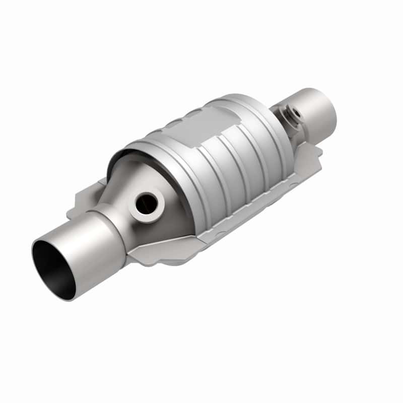 Magnaflow — MagnaFlow Conv Univ 2 Dual O2 Boss
OEM Grade
Standard - view 29