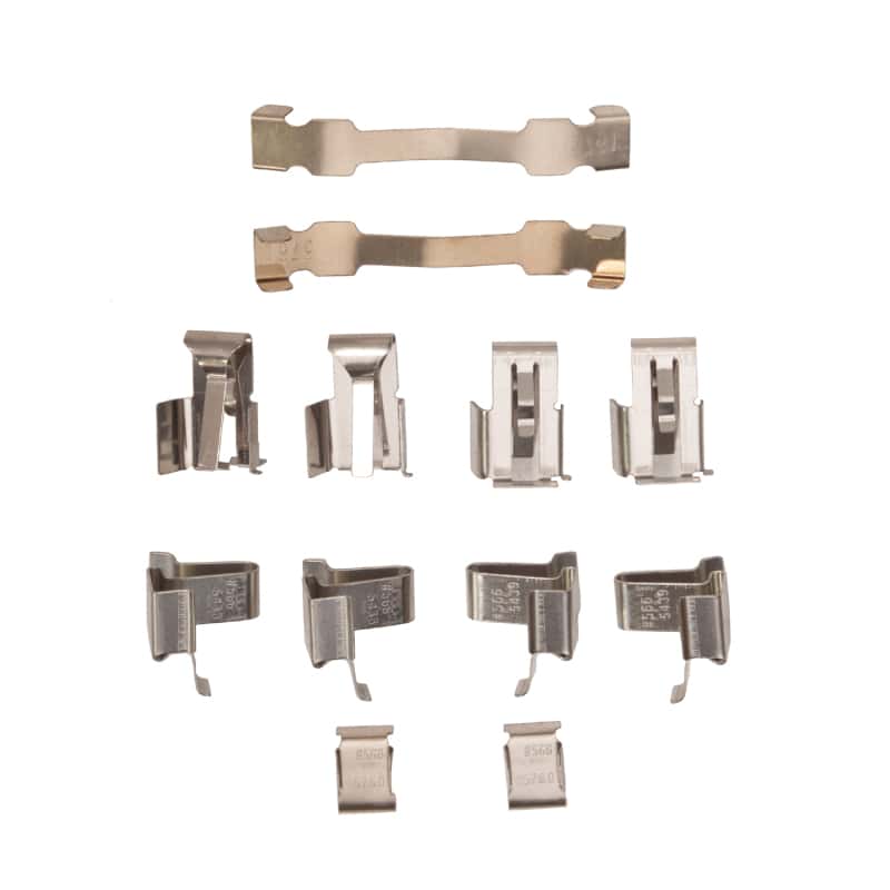 DFC — DFC 85-89 Toyota MR2 Rear Premium Hardware Kit
DFC Disc Brk Hdw Kit - view 2