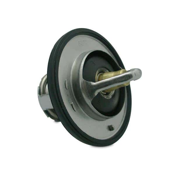 Mishimoto — Mishimoto 01-07 Mitsubishi EVO 7 8 & 9 63 Degree Racing Thermostat
Coolant Thermostat - view 3