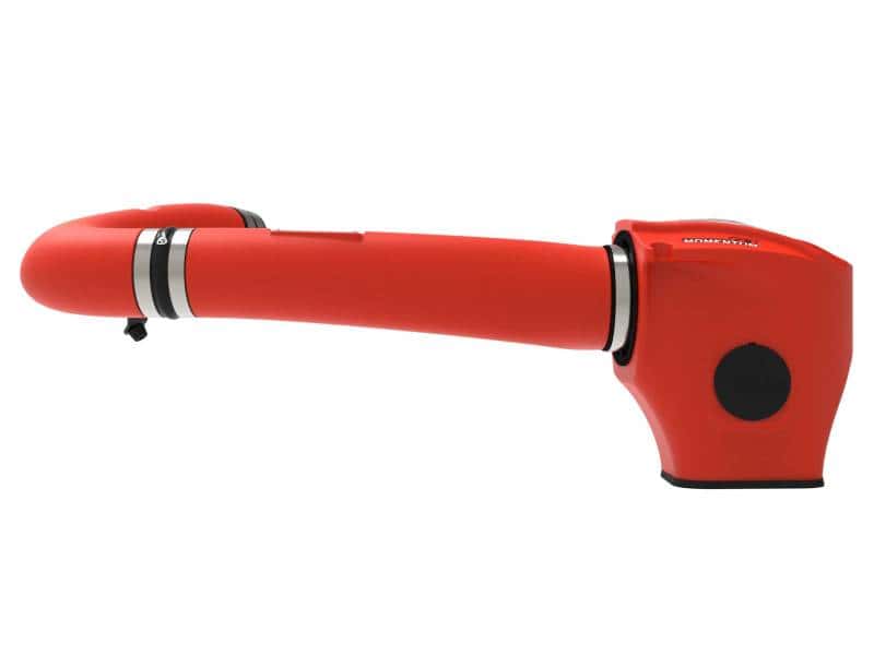 aFe — aFe Momentum GT Dry S Stage-2 Intake System 11-15 Dodge Challenger/Charger V6-3.6L (Red)
Momentum GT Intake - view 4