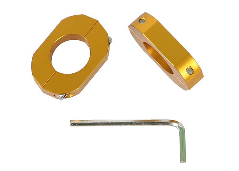 Whiteline — Whiteline Sway Bar Aluminum 21-22mm Lateral Lock Kits
Lateral Lock - view 4