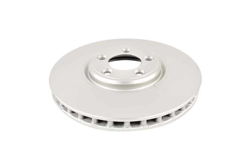 DBA — DBA 2005 Jaguar S-Type (w/320mm Front Rotor / excl R Models) Front En-Shield Standard Rotor
Brake Rotor - view 2