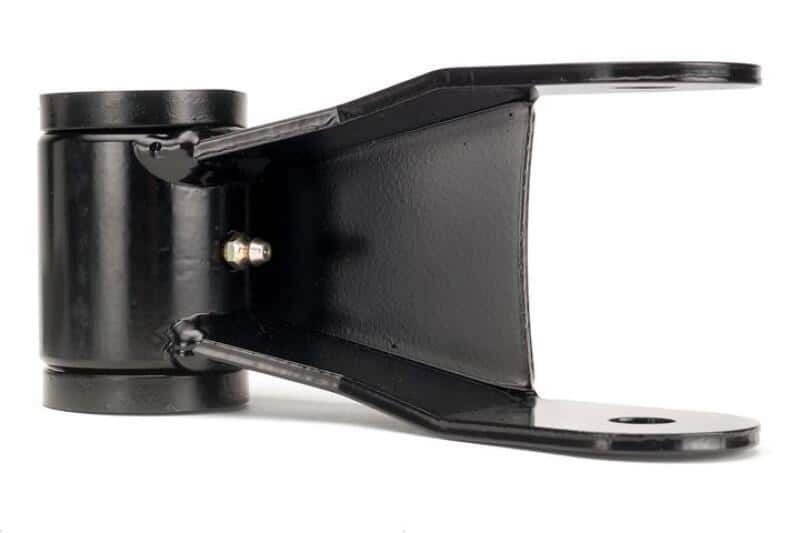 JKS Manufacturing — JKS Manufacturing Jeep XJ/MJ/SJ HD Leaf Spring Shackle
Leaf Spring Shackle - view 4