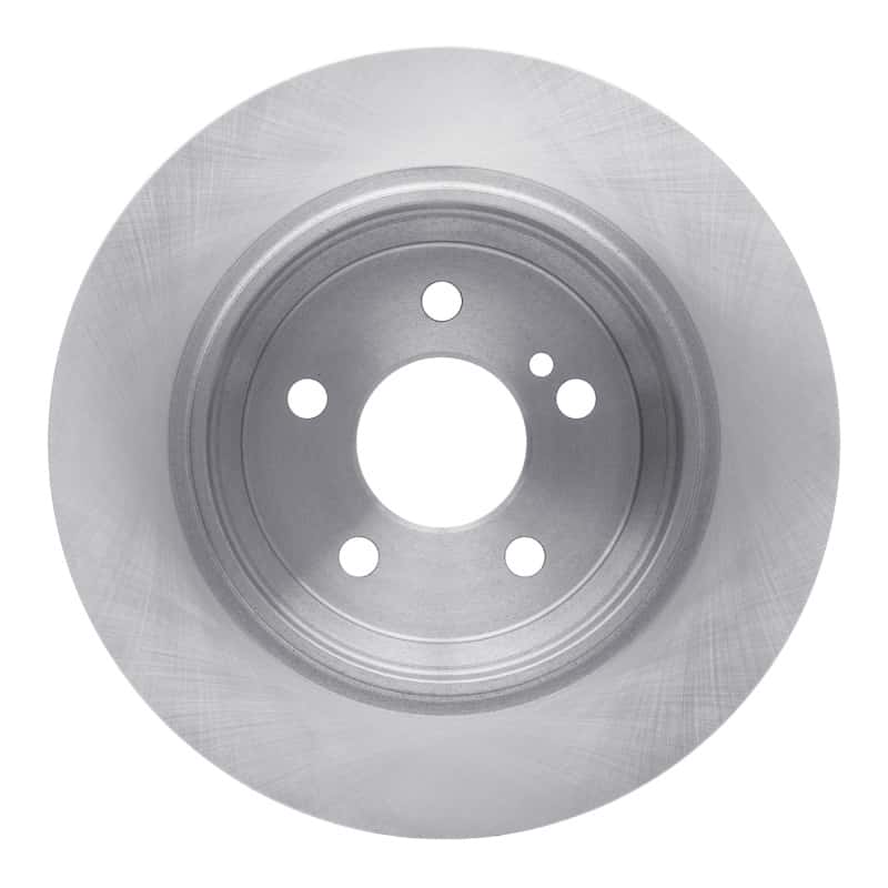 DFC — DFC 03-06 Mercedes-Benz CL500 Rear Brake Rotor
DFC Brake Rotor - view 5
