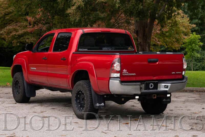 Diode Dynamics — Diode Dynamics 05-15 Toyota Tacoma C1 Pro Stage Series Reverse Light Kit - view 2