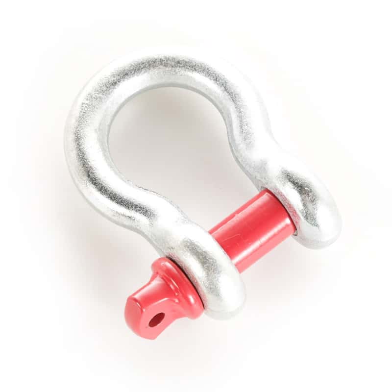 Rugged Ridge — Rugged Ridge Galvanized 9500lb 3/4in D-Ring
OFFROAD_RECOVERY - view 3
