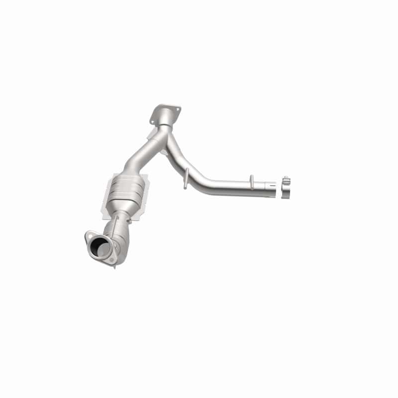 Magnaflow — MagnaFlow Conv DF 03-04 Ford Expedition 5.4L V8 Passenger Side
HM Grade
HM - view 25