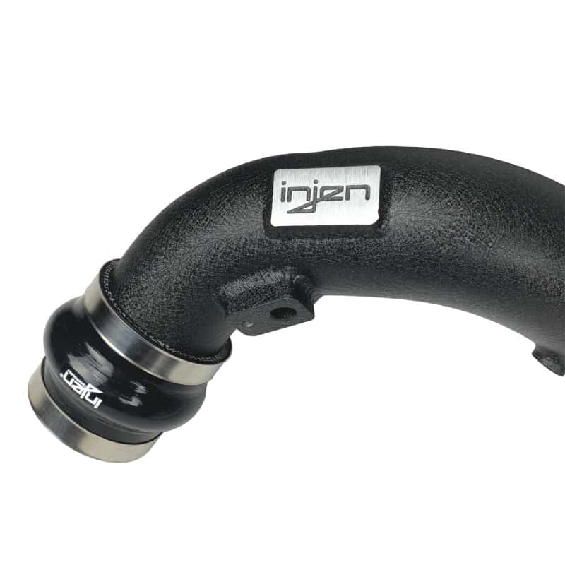Injen — Injen 18-19 Audi S4/S5 (B9) V6 3.0L Turbo Wrinkle Black Intercooler Piping
TChrgrIcoolerKit
Intercooler Pipe
SES3082ICPWB - view 7