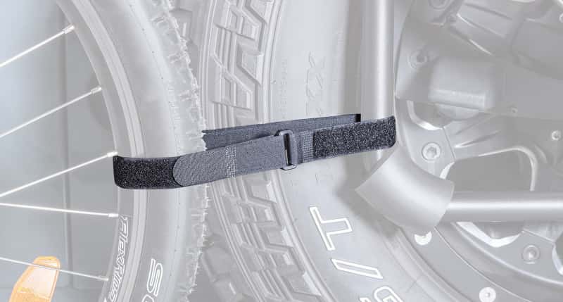 Rhino-Rack — Rhino-Rack Spare Wheel Bike Carrier
Bike vehiclerier - view 8