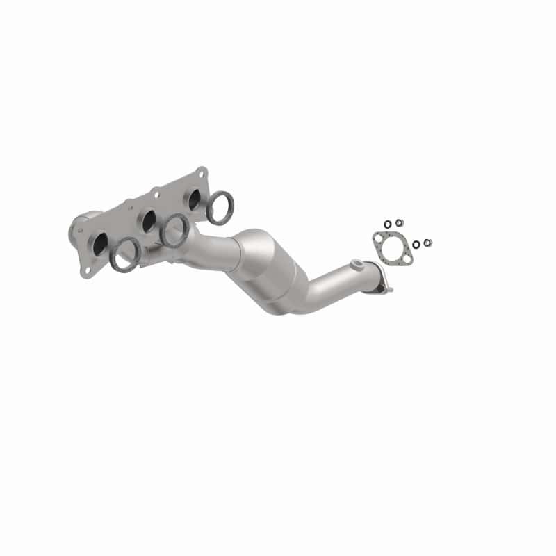 Magnaflow — MagnaFlow Conv DF 07-10 BMW X3 3.0L
OEM Grade
OEM - view 6