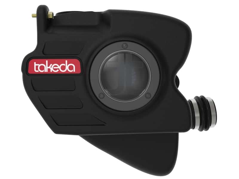 aFe — aFe Takeda Intake System w/Pro 5R Filter Subaru Forester 14-18 H4-2.0L (t)
Takeda Intake System - view 5