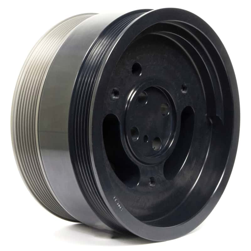 Fluidampr — Fluidampr 08-10 Ford 6.4L Powerstroke Diesel Damper
Harmonic Balancer - view 8