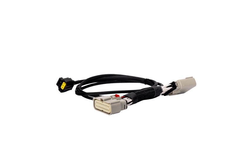 Fleece Performance — Fleece Performance 20-22 Ford 6.7L Powerstroke Charging Circuit Harness
Harness Pigtail - view 1