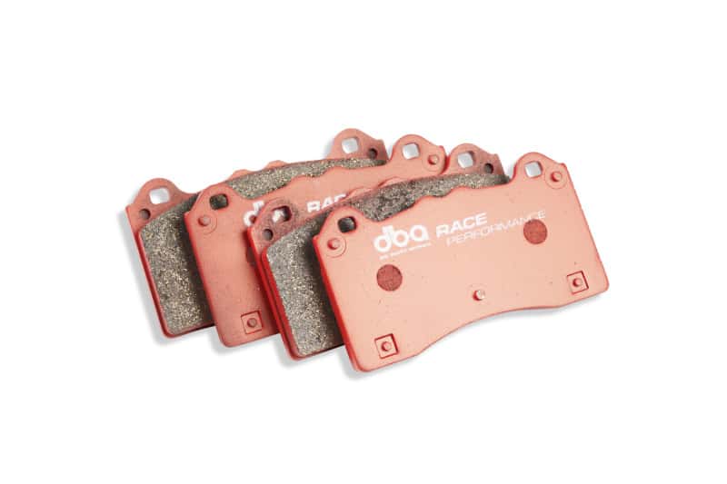 DBA — DBA 17-19 Ford Focus RS Front RP Performance Brake Pads
Brake Rotor - view 4