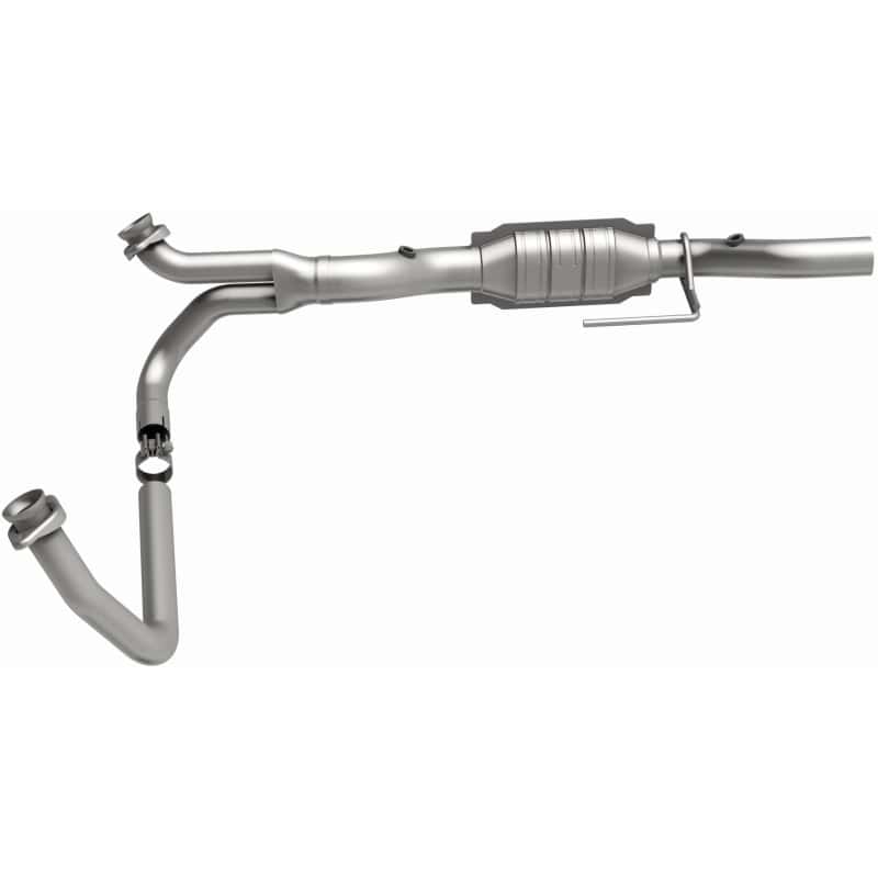 Magnaflow — MagnaFlow Conv DF 02 Dodge Ram 1500 Van
OEM Grade
OEM - view 32