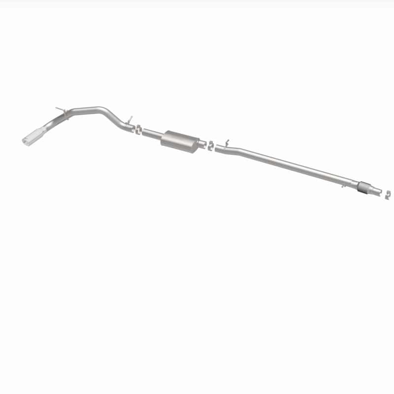 Magnaflow — MagnaFlow 2019 Ford Ranger 2.3L Polished Stainless Steel Cat-BackExhaust
Cat-Back - view 13