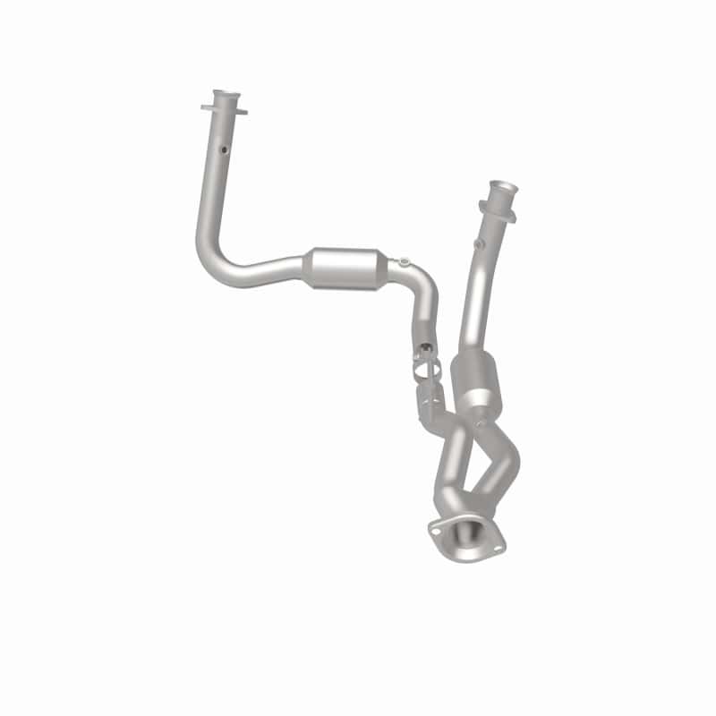 Magnaflow — MagnaFlow Conv DF 05-06 Jeep Grand Cherokee 3.7L Y-Pipe Assy (49 State)
HM Grade
HM - view 16