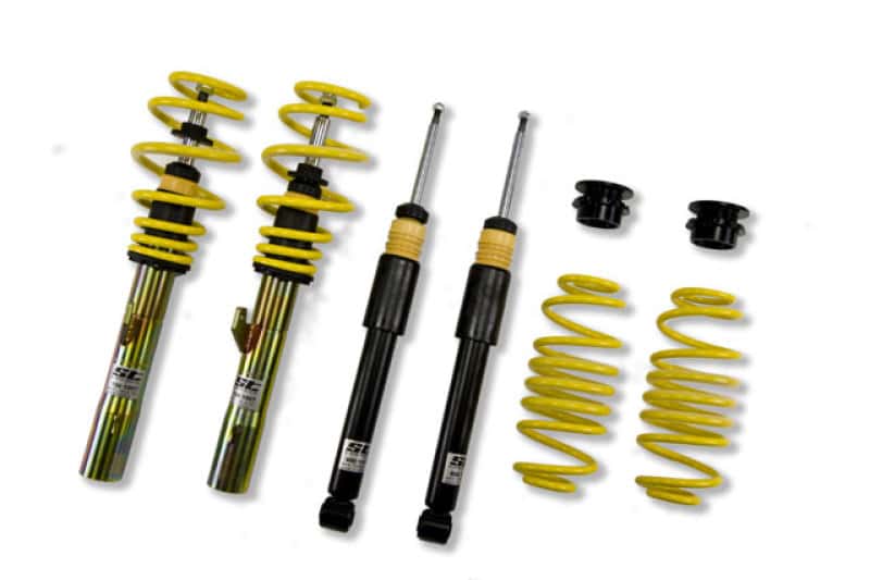 ST Suspensions — ST Coilover Kit 11-13 Volkswagen Jetta SE/SEL MKVI Sedan
Coilover Kit - view 1
