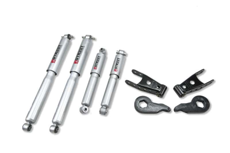 Belltech — Belltech LOWERING KIT WITH SP SHOCKS
LOWERING KIT - view 4