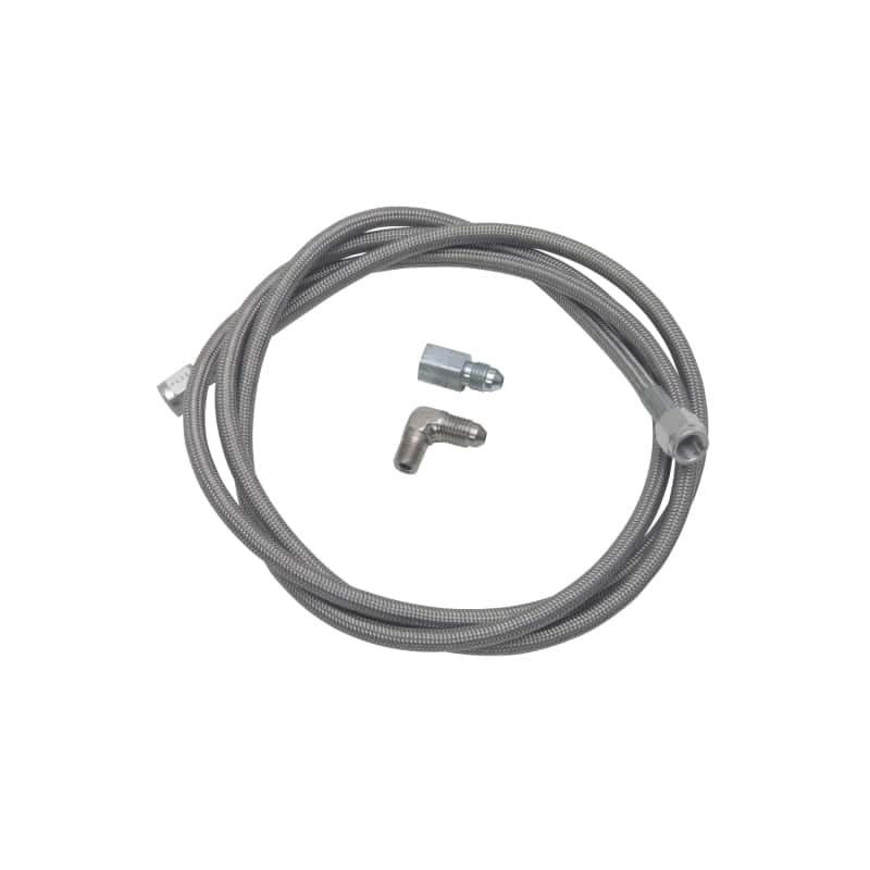 Russell — Russell Performance -4 AN Fuel and Oil Gauge Fitting Kit
Oil/FuelGgTubing - view 2