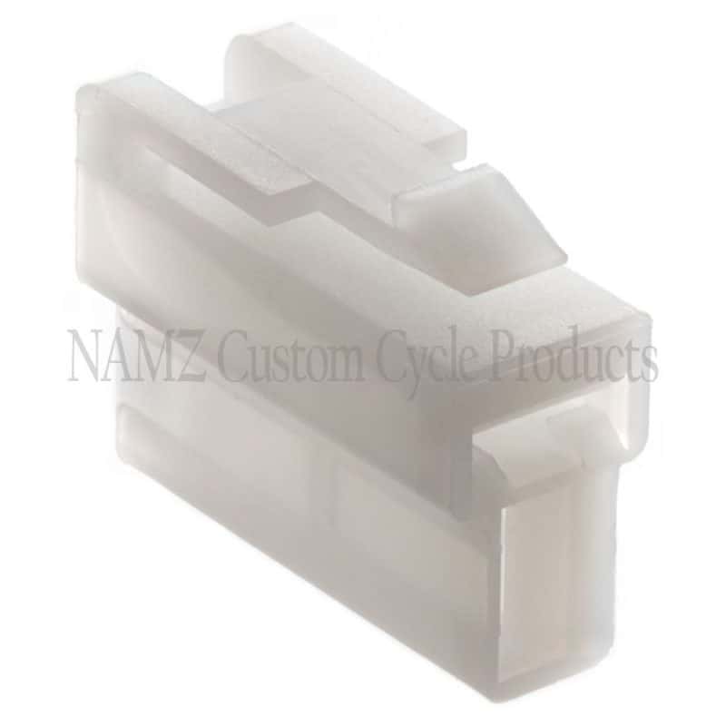 NAMZ — NAMZ 250 L Series 2-Position Locking Female Connector (5 Pack) - Mates w/PN NH-ML-2ASL - view 1