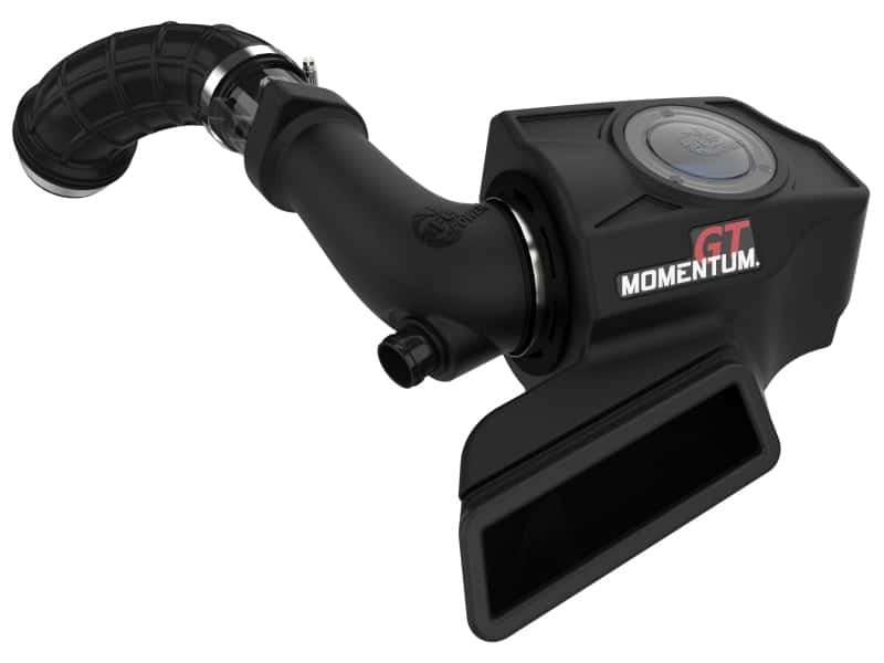 aFe — aFe Momentum GT Pro 5R Cold Air Intake System 18-21 Volkswagen Tiguan L4-2.0L (t)
Momentum GT Intake - view 3