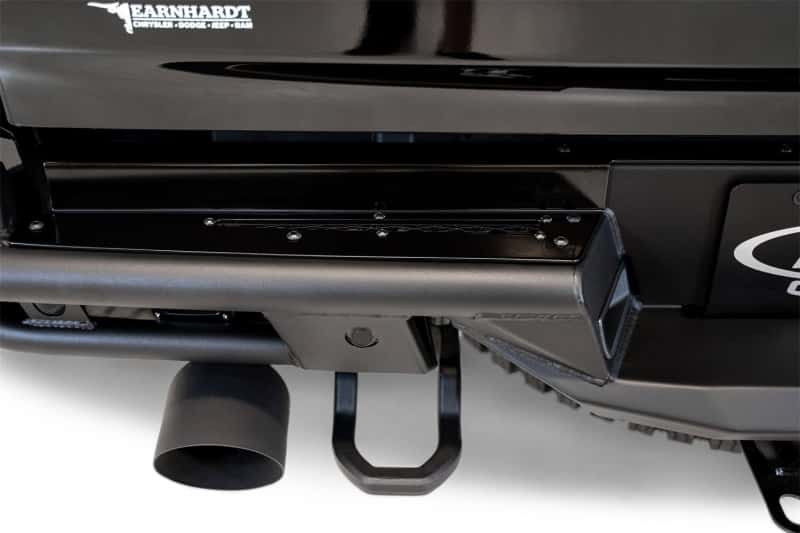 Addictive Desert Designs — Addictive Desert Designs 2021 Dodge RAM 1500 TRX PRO Bolt-On Rear Bumper w/ Sensors
Bumper- Rear
Bumpers - view 5